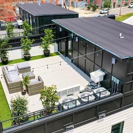Eclipse Rooftop Villa New Orleans Exterior foto