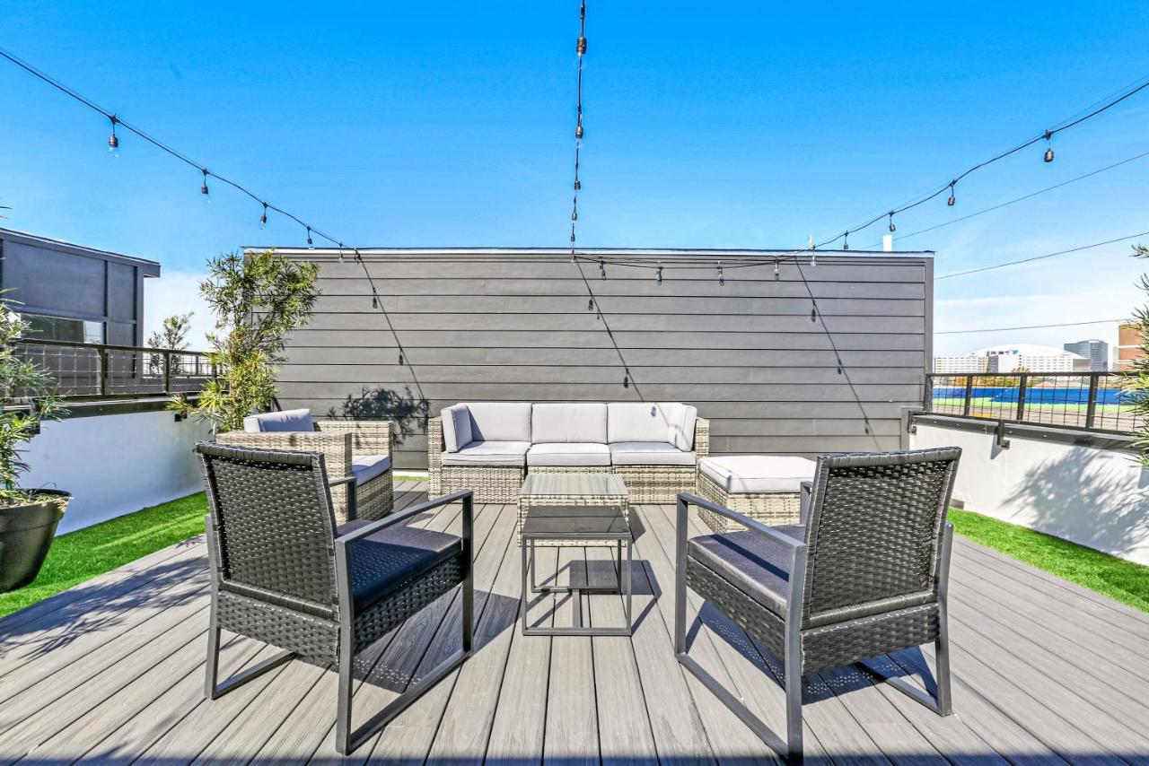 Eclipse Rooftop Villa New Orleans Exterior foto