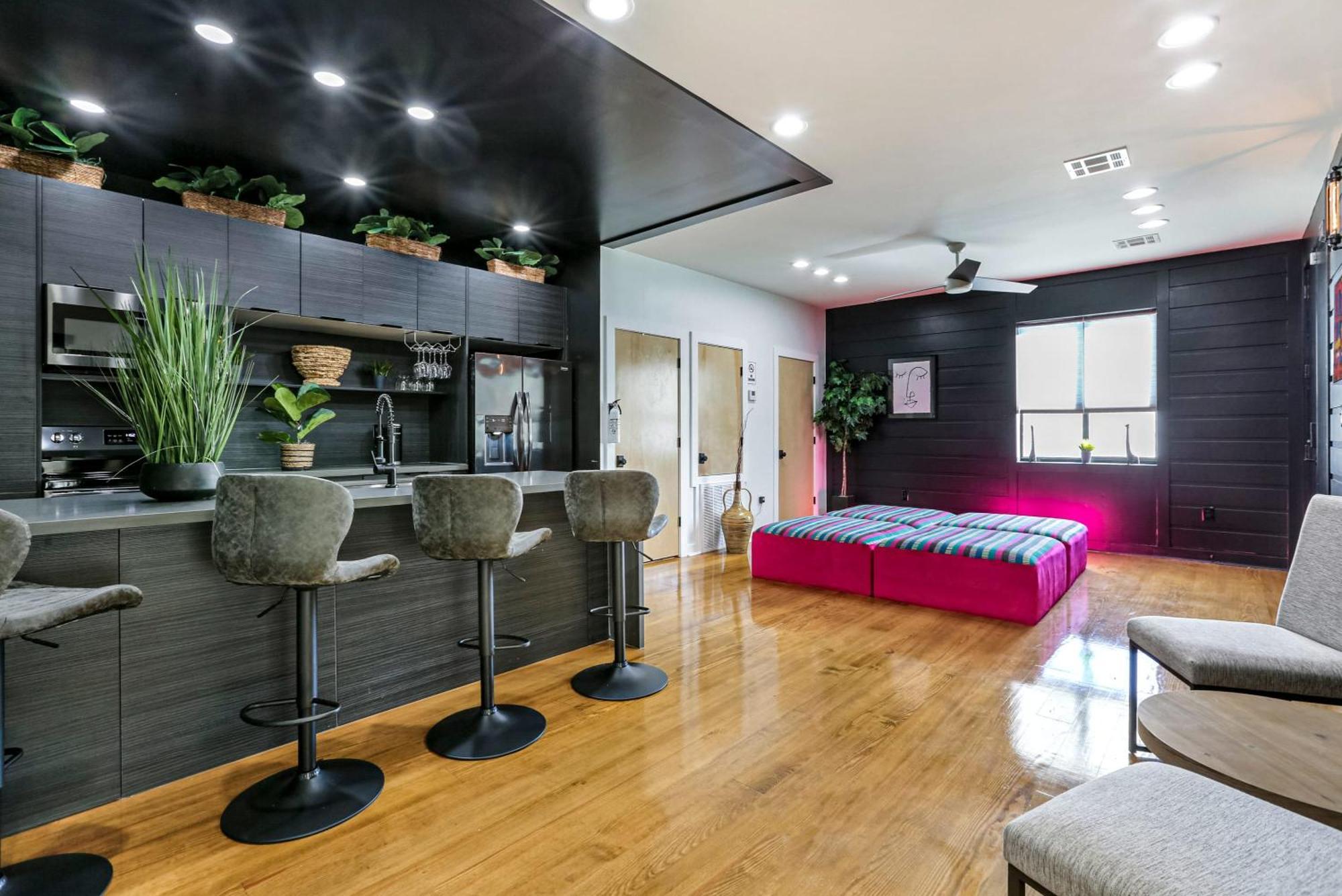 Eclipse Rooftop Villa New Orleans Exterior foto